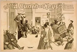 Hoyt: Hoyt's A bunch of keys polished up to date