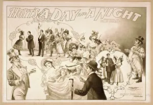 Hoyt: Hoyt's A day and a night