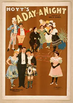 Hoyt: Hoyt's A day and a night