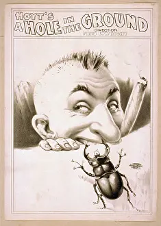 Hoyt: Hoyt's A hole in the ground