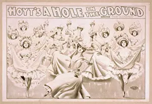 Hoyt: Hoyt's A hole in the ground