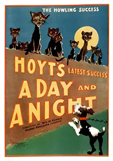 Hoyts: Hoyt's latest success, A Day and a Night ?