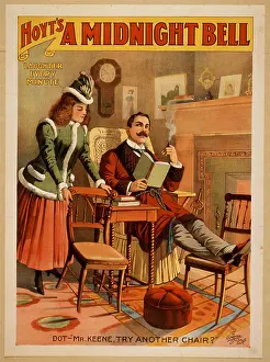 Hoyt: Hoyt's A midnight bell laughter every minute