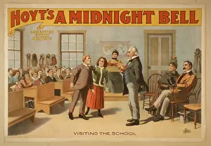 Hoyt: Hoyt's A midnight bell laughter every minute