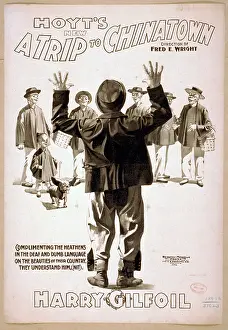 C1899: Hoyt's new A trip to Chinatown