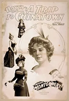 C1899: Hoyt's new A trip to Chinatown