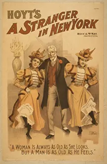 Hoyt: Hoyt's A stranger in New York
