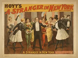 Hoyt: Hoyt's A stranger in New York