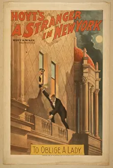 Hoyt: Hoyt's A stranger in New York
