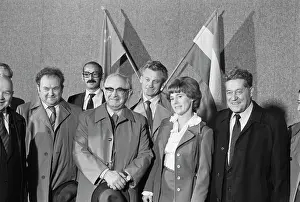 Apro: HPR State Assembly delegation visiting USSR
