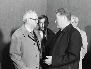 Apro: HPR State Assembly delegation visiting USSR