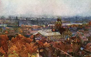 Dec15: Hradcany, Prague, Czech Republic