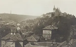 Strana: Hradschin and Mala Strana