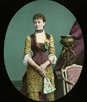 H.R.H Duchess of Connaught