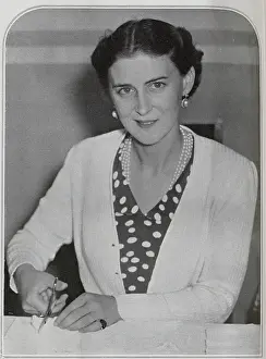 Volunteering: H.R.H. The Duchess of Kent
