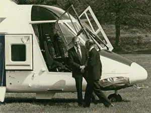 Divisional: HRH The Duke of Edinburgh - Westland