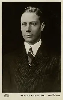 Vandyk: HRH The Duke of York