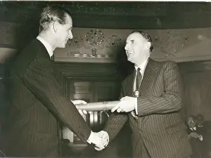 Fraes: HRH The Prince Philip Duke of Edinburgh