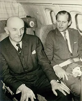 Biscay: HRH The Prince Philip Duke of Edinburgh