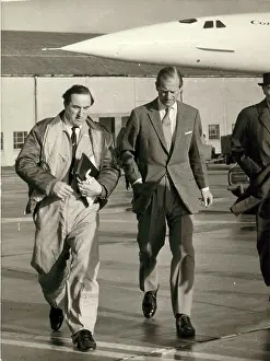 Trubshaw: HRH The Prince Philip Duke of Edinburgh