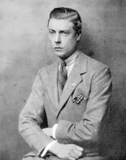 Highness: H.R.H Prince of Wales