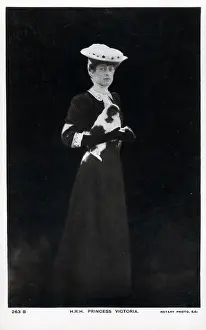 Dec19: HRH Princess Victoria