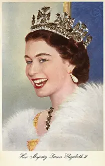 HRH Queen Elizabeth II