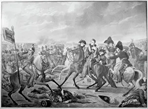Memorable: HRH William Prince of Orange wounded