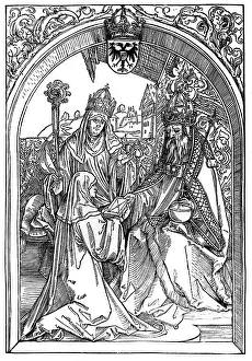 1501: Hrosvit of Gandersheim, circa 935 - past 973