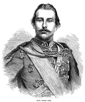 H.S.H. Prince Francis of Teck