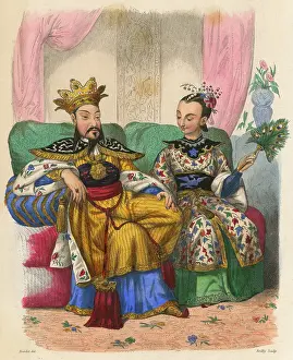 1627: HSI TSUNG/CHINA/EMPEROR
