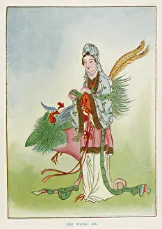 Wang: Hsi Wang Mu - Yin - Werner