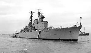 Review: HSwMS GOta Lejon, cruiser