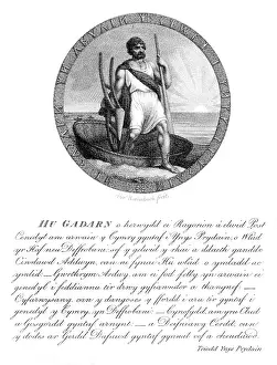 Mighty: Hu Gadarn, Welsh Hero