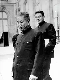 Huang: Huang Chen