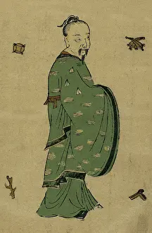 Periods: Huangfu Mi, Ancient Chinese Physician