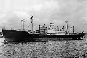 Combined: The Huascaran, 1939