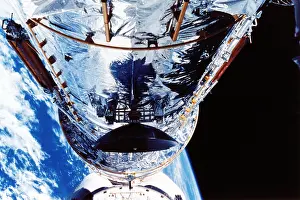 Hubble: Hubble Space Telescope. NASA