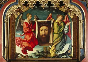 Huber: Huber, Wolf (circa 1485