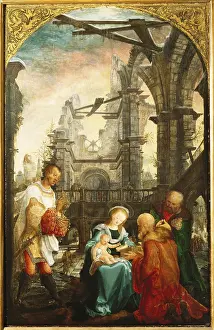 Huber: Huber, Wolf (circa 1485