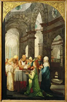 Huber: Huber, Wolf (circa 1485