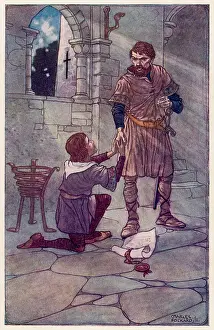Charles Folkard: HUBERT & ARTHUR