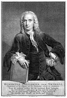 Gregor: HUBERT GREGOR VRYHOFF
