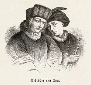 1440: HUBERT & JAN VAN EYCK