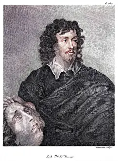 Sueur: HUBERT LE SUEUR
