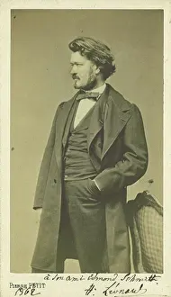 Tracy Cook: HUBERT LEONARD 1819-1890
