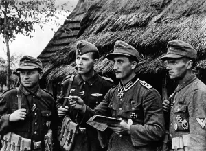 Merit: Hubert Pilarski, 1944