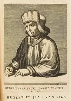 Eyck: HUBERT VAN EYCK/BOULONOI