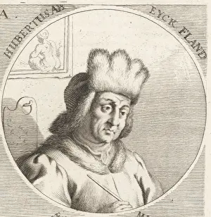 15th Century: Hubert van Eyck, Early Netherlandish painter, c.1385-1426