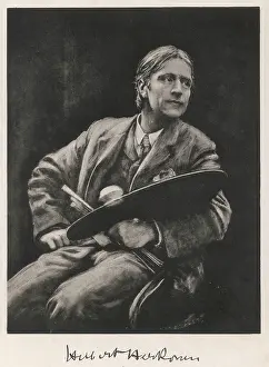 Herkomer: HUBERT VON HERKOMER